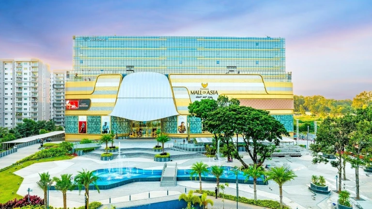 Phoenix Mall of Asia 