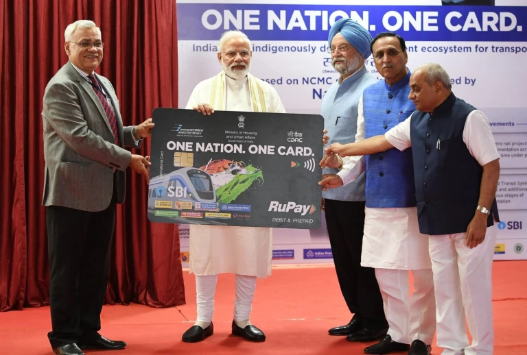 Unifying Travel with One Nation, One Card!