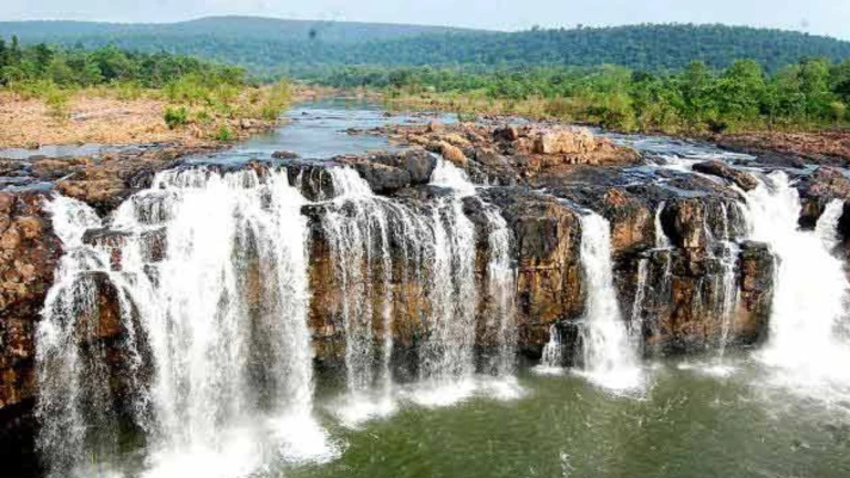 Bogatha Falls