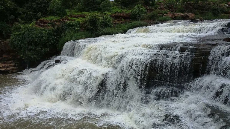 Chapala Ananthagiri Waterfalls