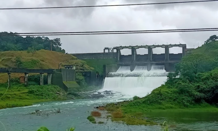 Banasura Sagar Dam, Wayanad: Nature&#039;s Reservoir of Tranquility and Majesty.