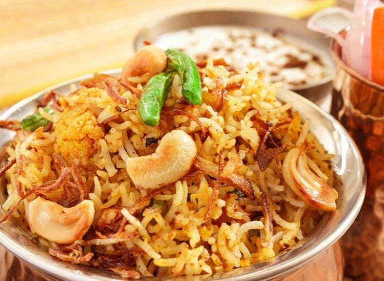 Coimbatore Special Dum Biryani: A flavorful delight