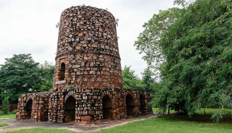 Chor Minar Tower of Whispers.