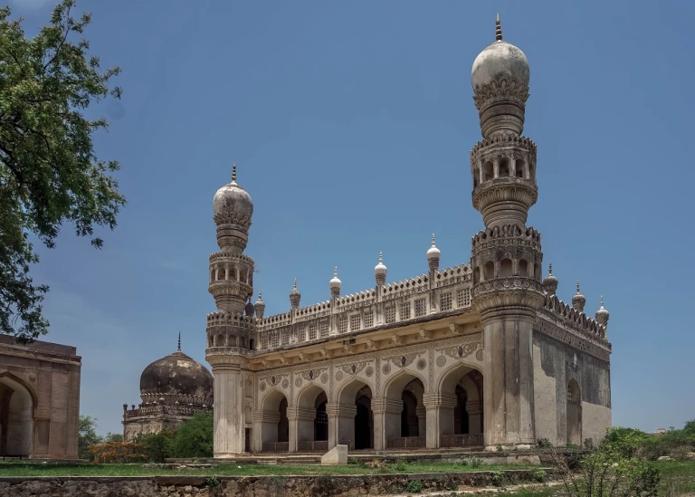 Qutb Shahi Tombs Hyderabad