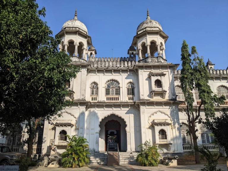 Telangana State Museum, Hyderabad 