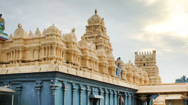 Kaleshwara Mukteswara Swamy Temple