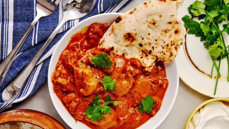 Butter Chicken - a culinary delight that will leave you craving for more!