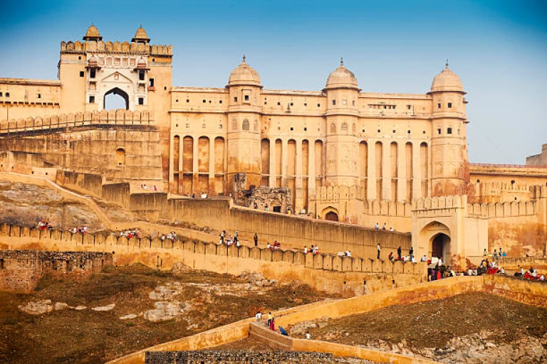 Amber Palace Where the echoes of royalty resonate through time