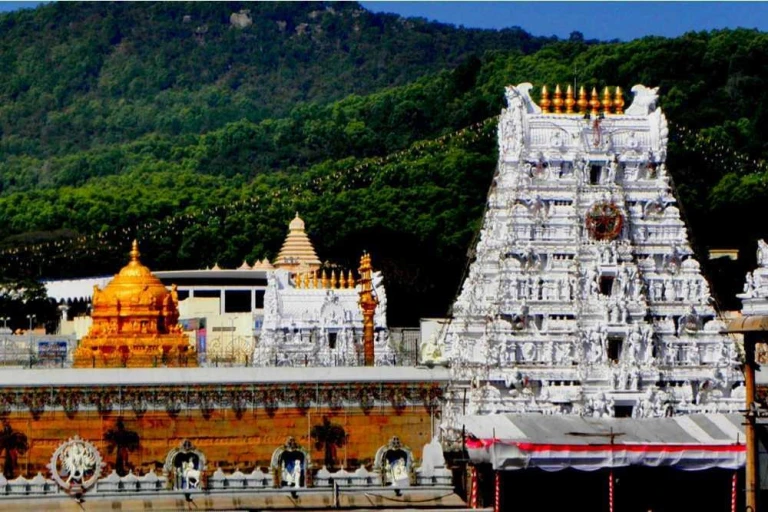 Where the echoes of devotion reverberate through time. Welcome to the sacred abode of Tirupati Temple.