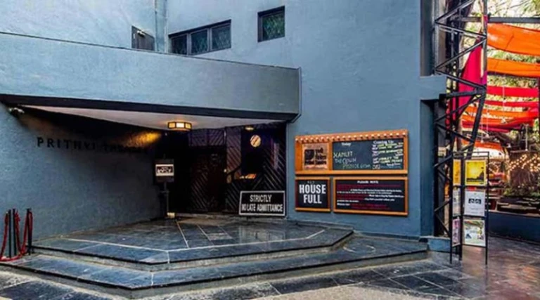 Prithvi Theatre, Mumbai