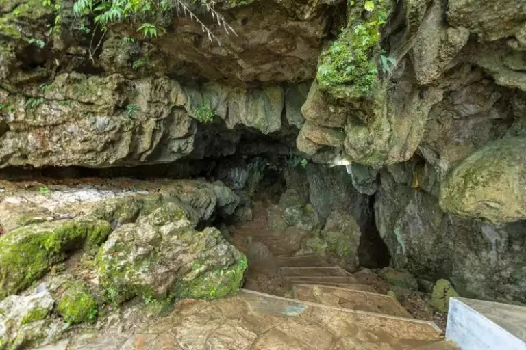 Mawsmai Cave Exploration
