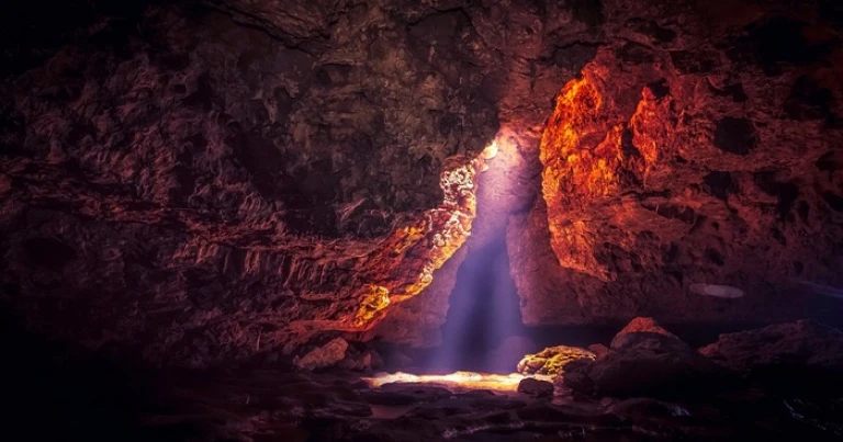 Cherrapunji Mystical Cave Exploration