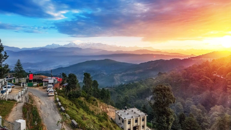 Kausani