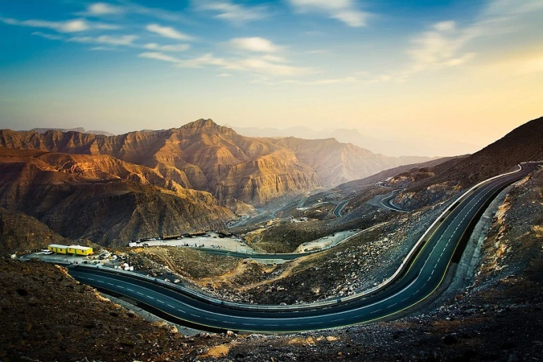 Jebel Jais, Ras Al Khaimah