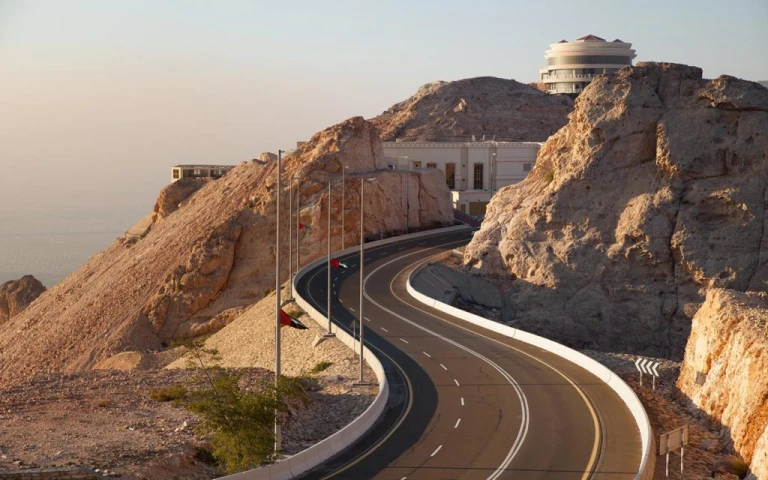 Jebel Hafeet, Al Ain