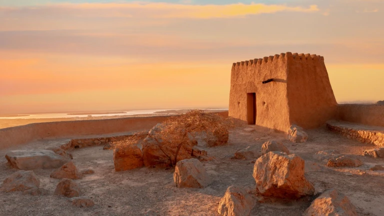 Dhayah Fort, Ras Al Khaimah