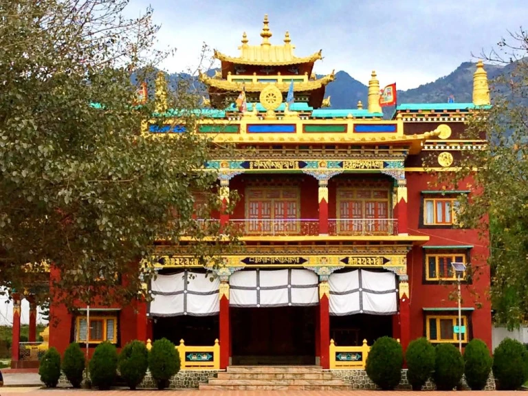 Chokling Monastery Billing