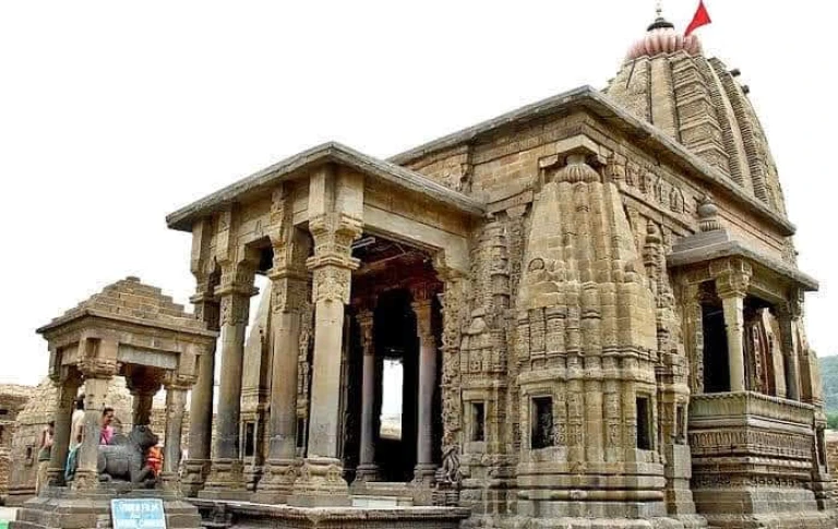 Baijnath Temple, Bir Billing