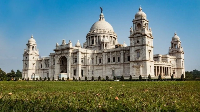 Victoria Memorial, Kolkata