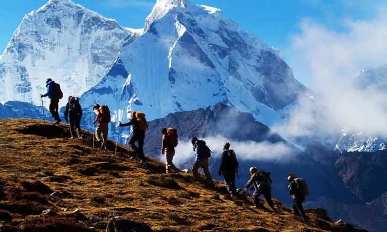 Trekking routes Chandrakhani Pass