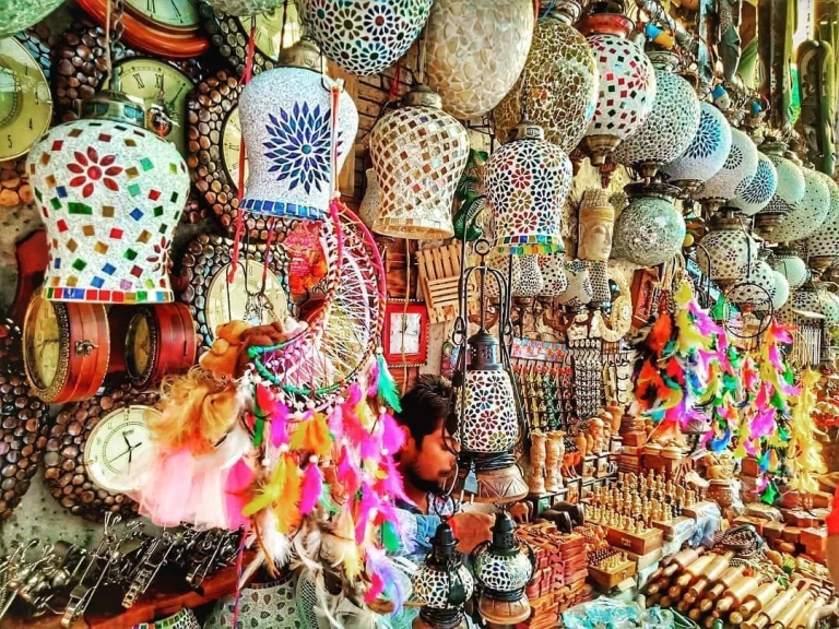 Local Handicrafts of kullu