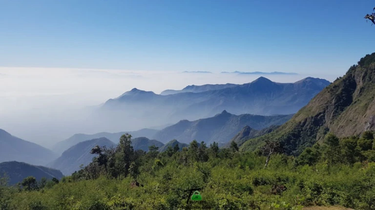 Green Valley View Point