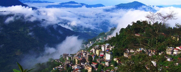 Lost in the Charm of Kalimpong: A Journey of Serenity and Discovery