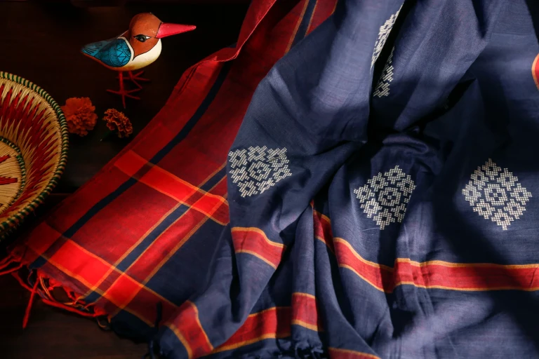 Handwoven Textiles in tripura