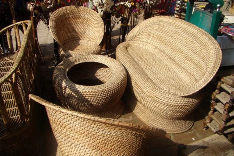 Bamboo Crafts