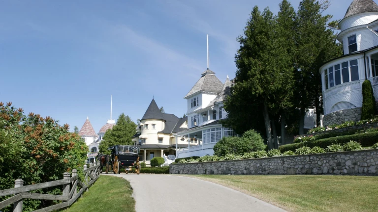 Mackinac Island