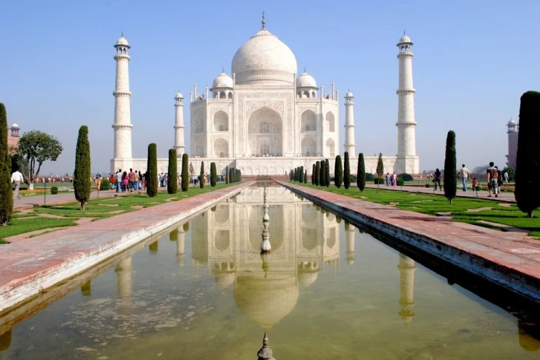 Taj Mahal, Agra