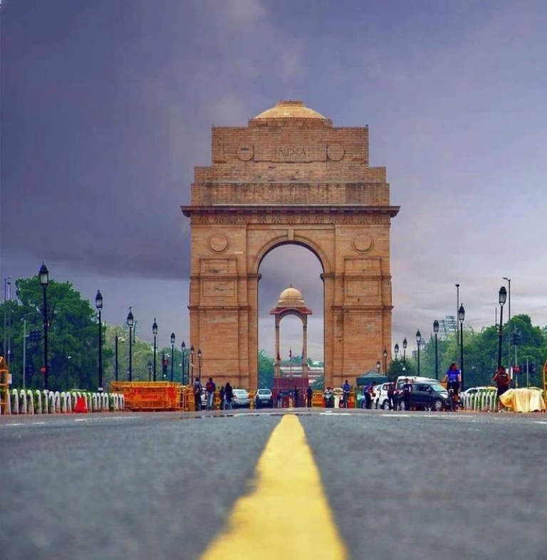 India Gate, Delhi