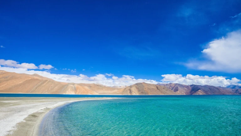 Pangong Lake, Ladakh