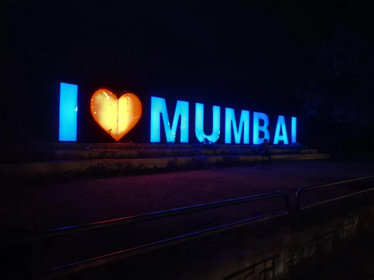 Juhu Beach, Mumbai