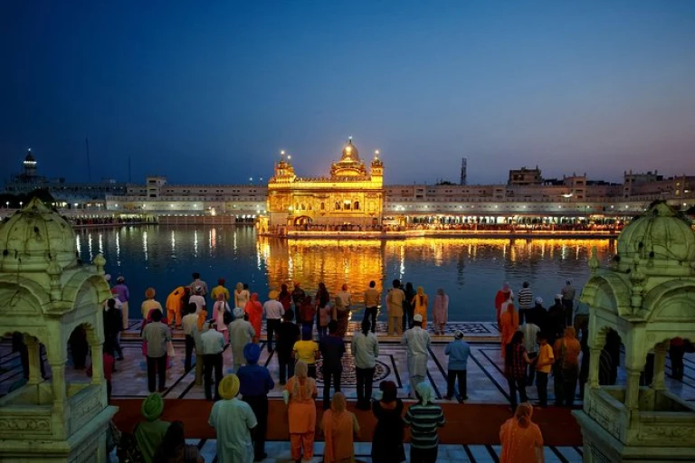 Golden Temple, Amritsar