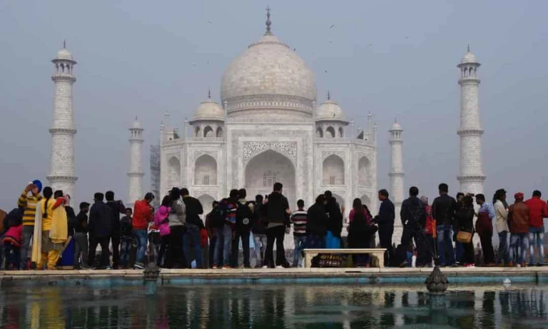 Over-tourism in India