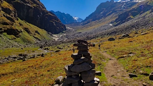 image for article Hampta Pass Trek: Everything You Need to Know