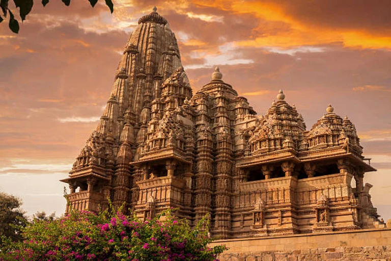 Khajuraho Temples, Madhya Pradesh