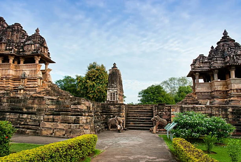 Western Temples of Khajuraho