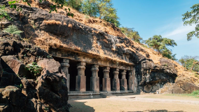 Elephanta Caves