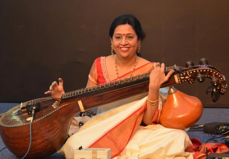 Suma Sudeendra in 16th edition of Bengaluru International Arts Festival