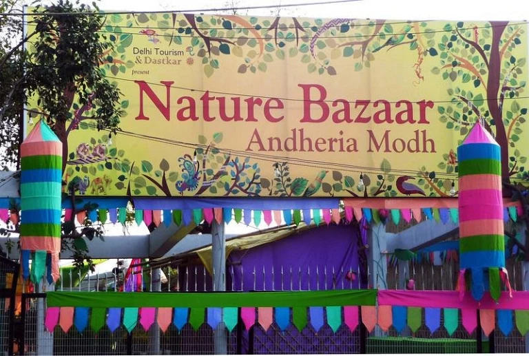 Dastkar Nature Bazaar