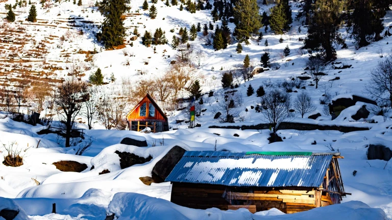  Shoja, Himachal Pradesh