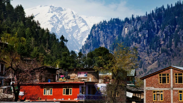 Manali, Himachal Pradesh