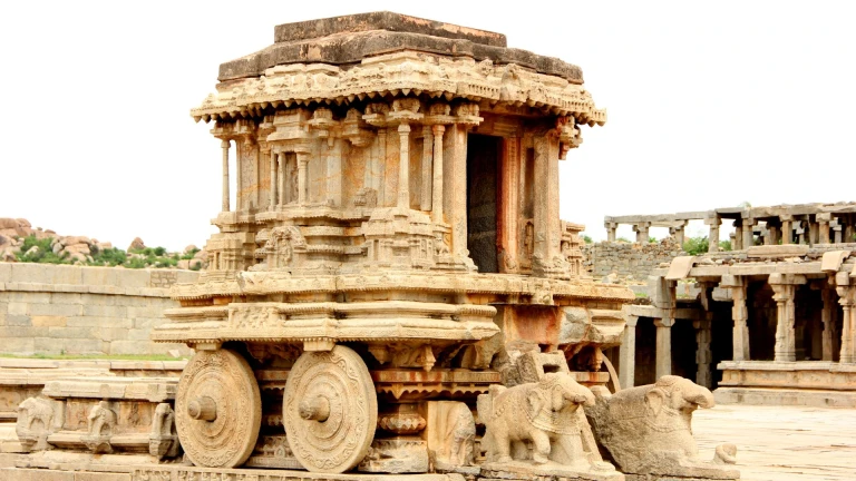 Hampi, Karnataka