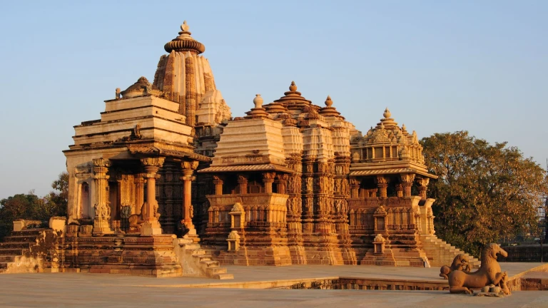 Khajuraho, Madhya Pradesh