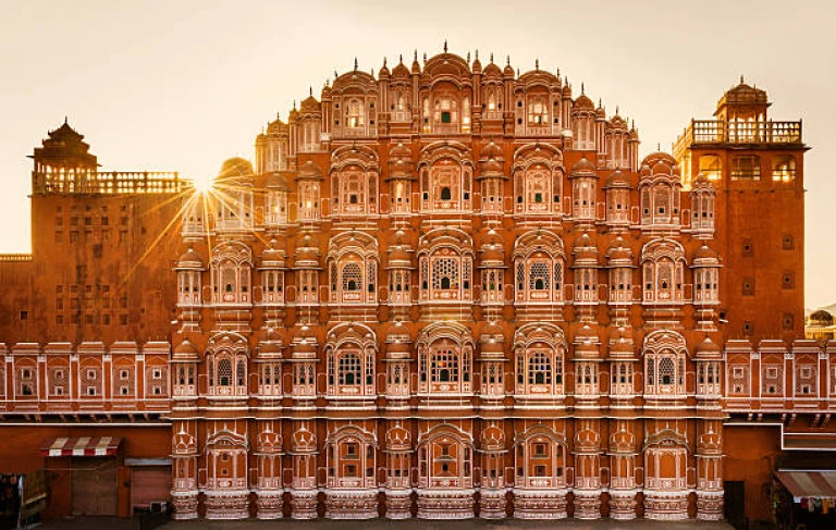 Hawa Mahal, Jaipur