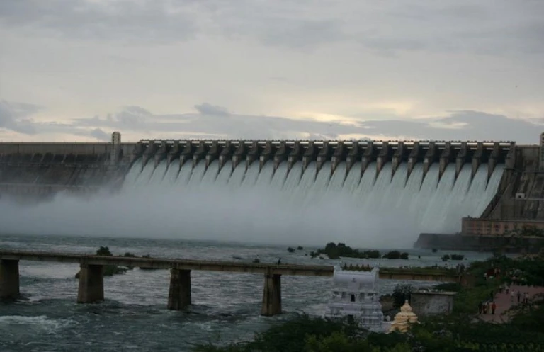 Hirakud Dam