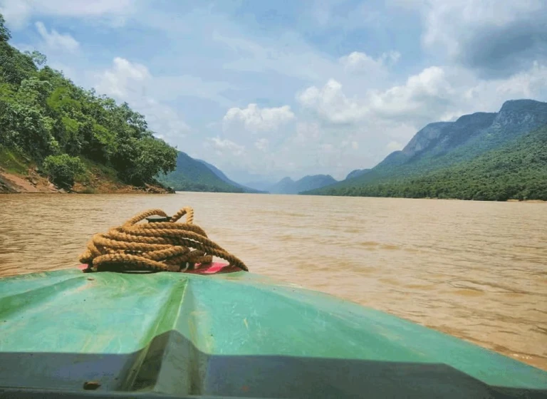 Satkosia Gorge, odisha