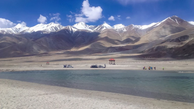 Pangong tso (Lake), Leh, Ladakh